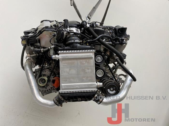 Motor Mercedes CLS-Klasse - Foto 3