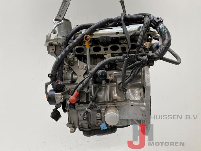 Motor Nissan Juke - Foto 3