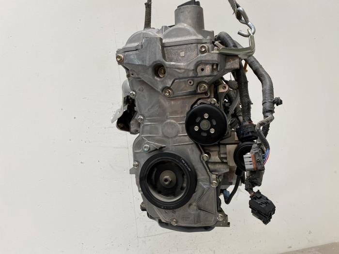 Motor Nissan Juke