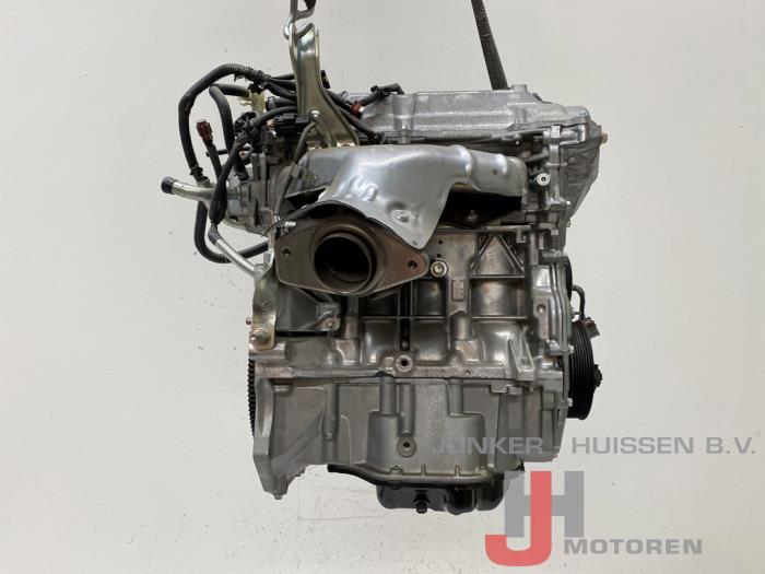 Motor Nissan Juke - Foto 2