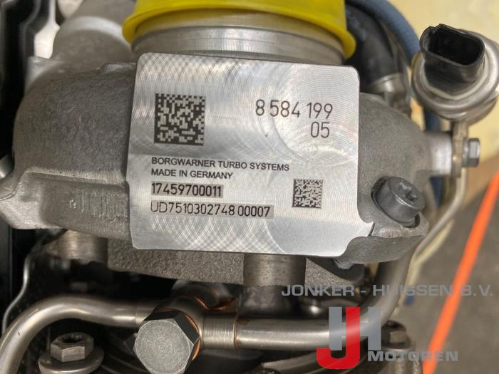 Motor BMW X1 B47C20B - Foto 9