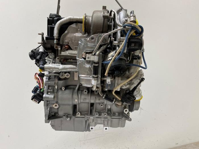 Motor BMW X1