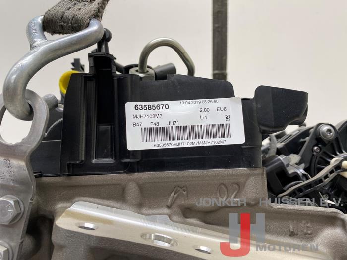 Motor BMW X1 - Foto 6