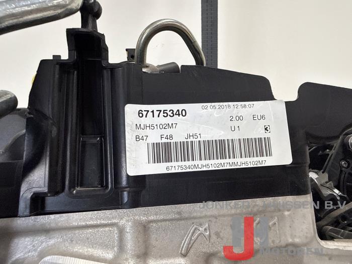 Motor BMW X1 - Foto 4