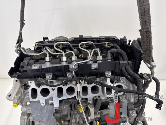 Motor BMW X1 - Foto 5
