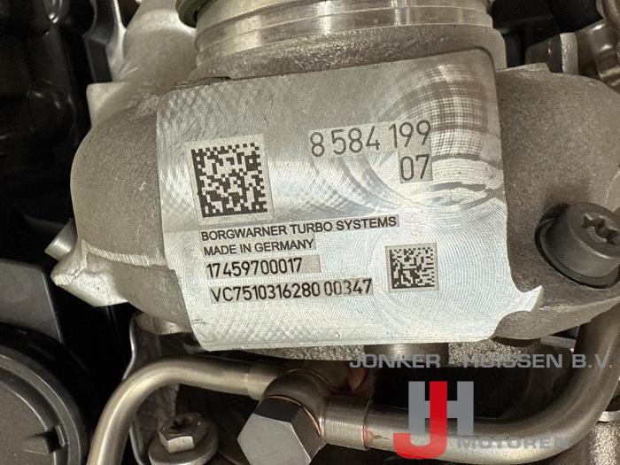 Motor BMW X1 - Foto 6