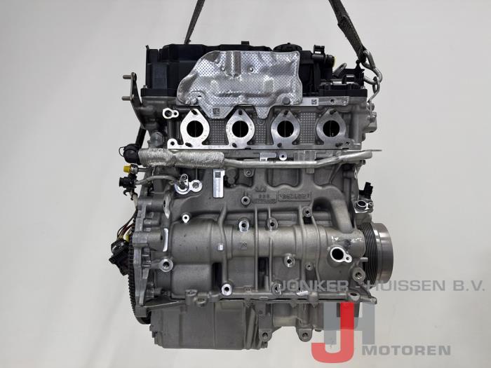 Motor BMW X1 - Foto 2