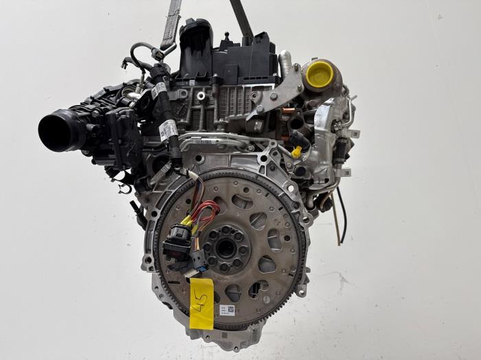 Motor BMW X1