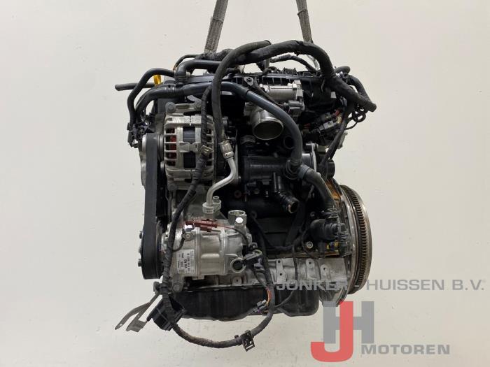 Motor Volkswagen Golf - Foto 2