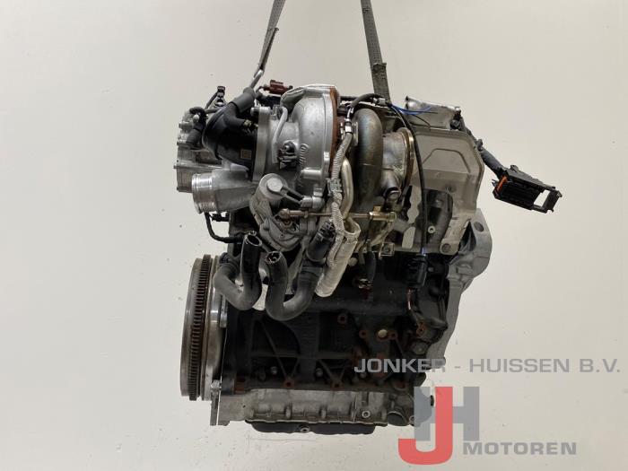 Motor Volkswagen Golf - Foto 4