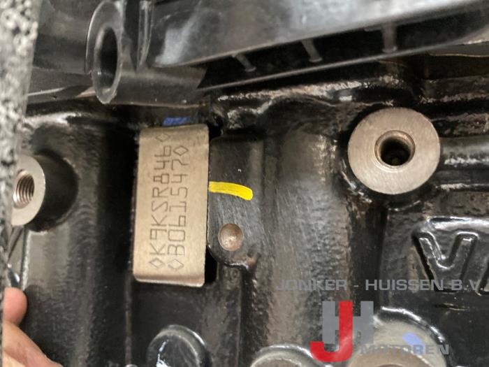 Motor Renault Megane - Foto 2