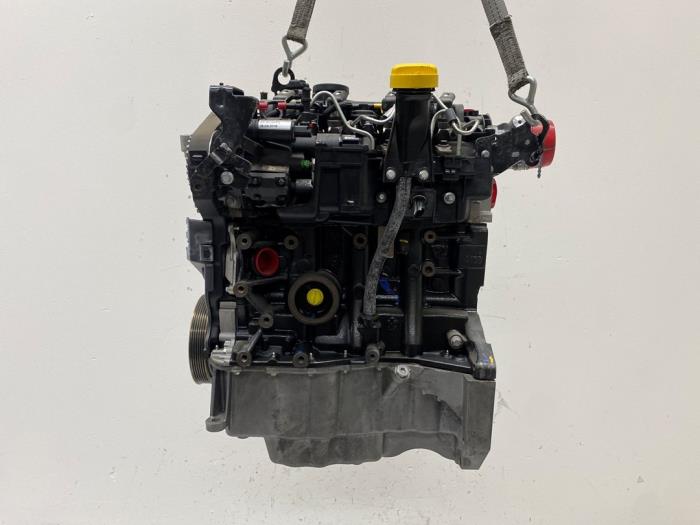 Motor Renault Megane