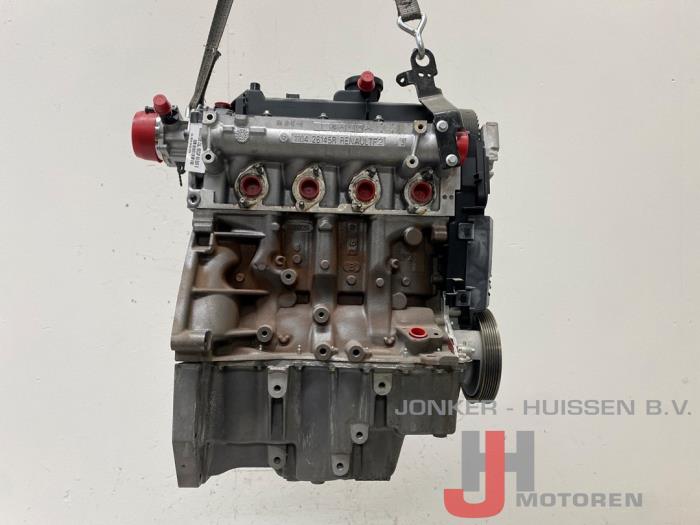 Motor Renault Megane - Foto 4
