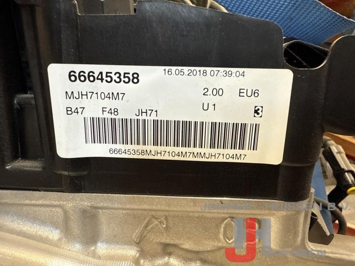 Motor BMW X1 B47C20B - Foto 7