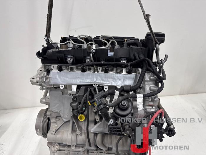 Motor BMW X1 - Foto 5