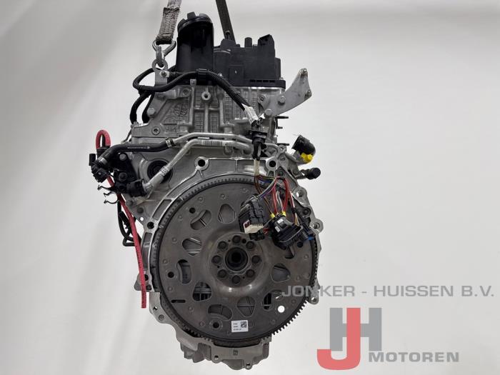 Motor BMW X1 - Foto 4