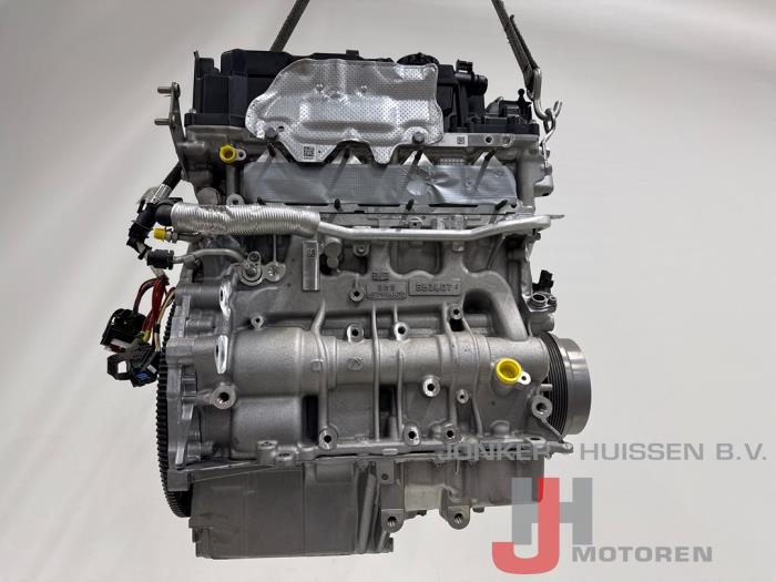 Motor BMW X1 - Foto 2