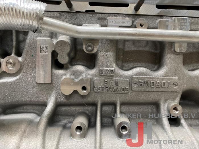 Motor BMW X1 - Foto 5