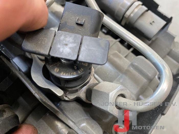 Motor BMW X1 B47C20B - Foto 7
