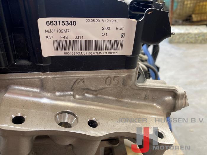 Motor BMW X1 B47C20B - Foto 8