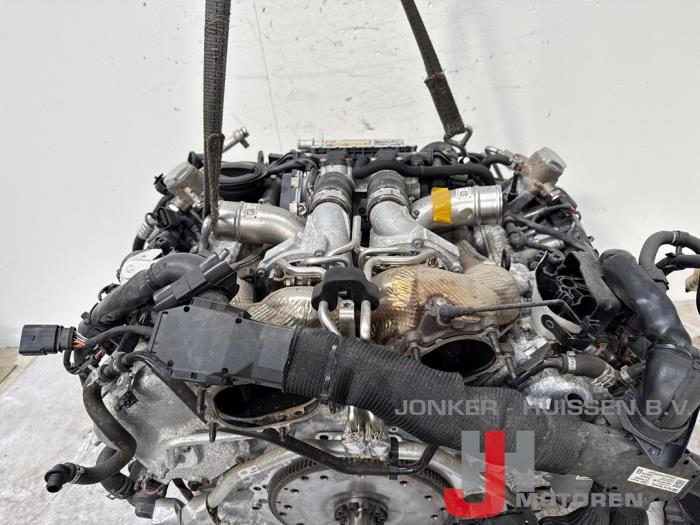 Motor Audi S8 - Foto 5