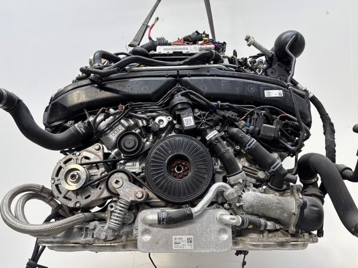 Motor Audi S8