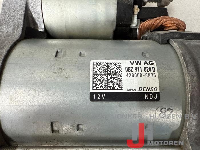 Startmotor Audi R8 - Foto 2