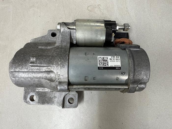 Startmotor Audi R8