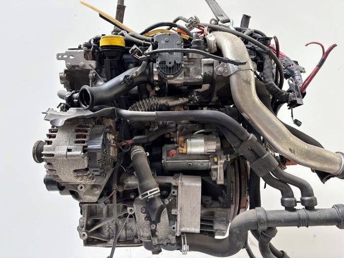 Motor Renault Laguna