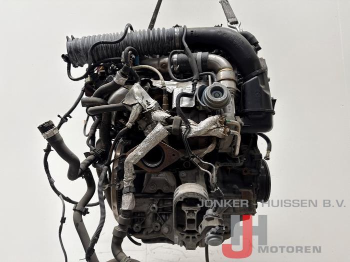Motor Renault Scenic - Foto 3