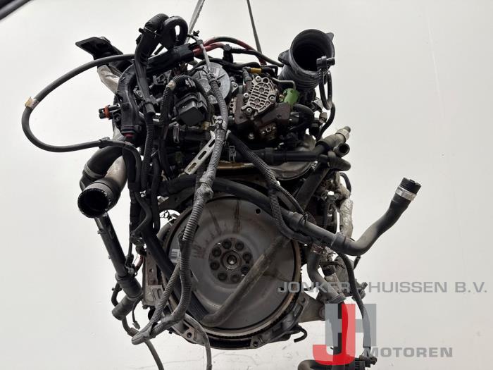 Motor Renault Scenic - Foto 4