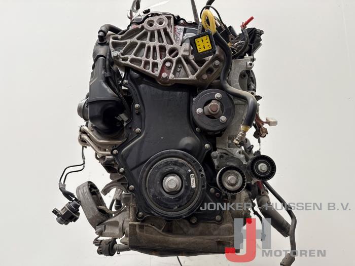 Motor Renault Scenic - Foto 2