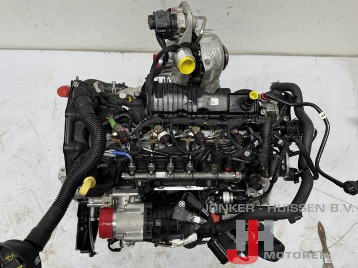 Motor Ford Transit - Foto 5