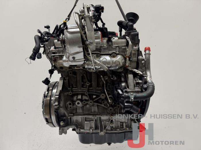 Motor Ford Transit - Foto 4