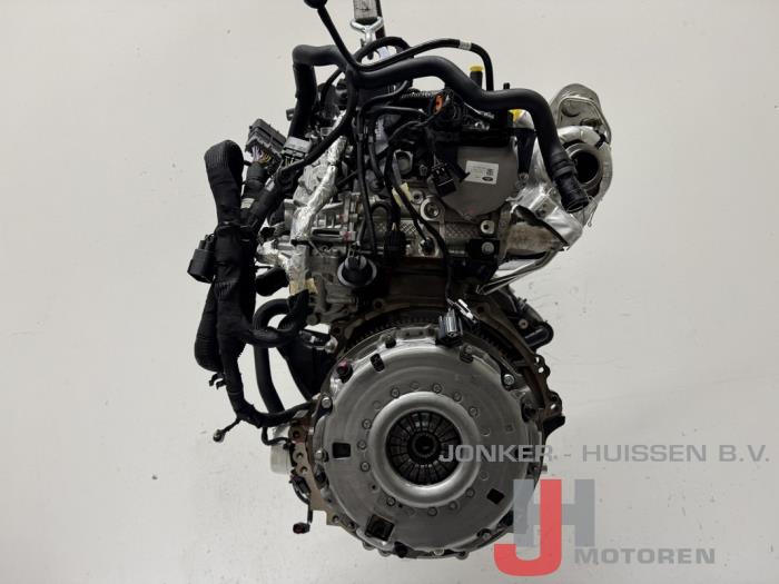 Motor Ford Transit - Foto 2
