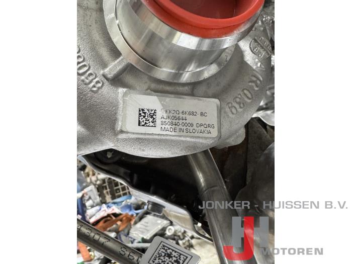 Motor Ford Transit N0HA - Foto 8
