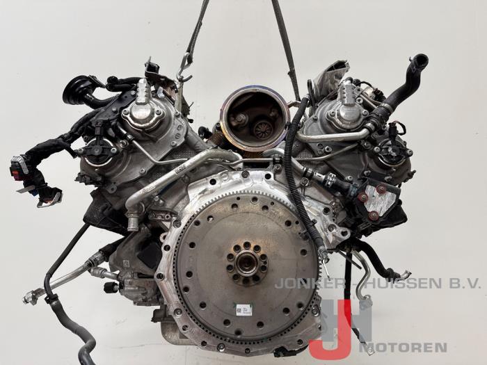 Motor Audi Q8 - Foto 3