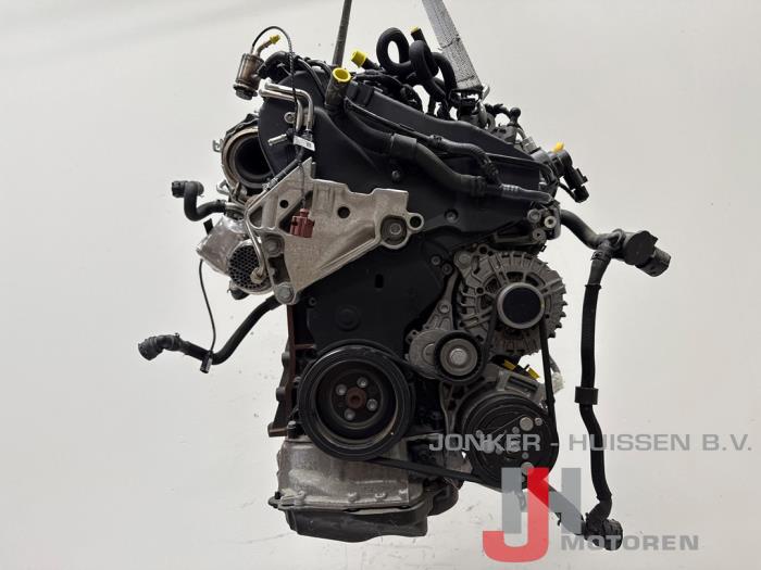 Motor Volkswagen Golf - Foto 3