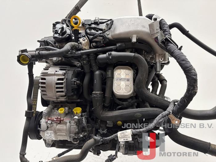 Motor Volkswagen Golf - Foto 4