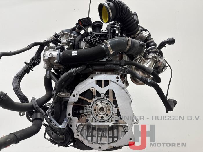 Motor Volkswagen Golf - Foto 2