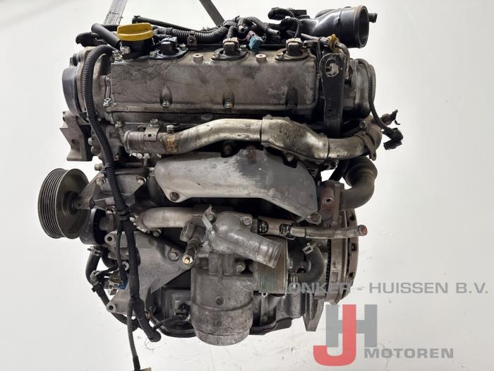 Motor Opel Vectra - Foto 2