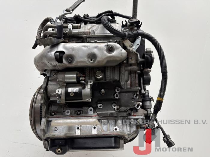Motor Opel Vectra - Foto 4