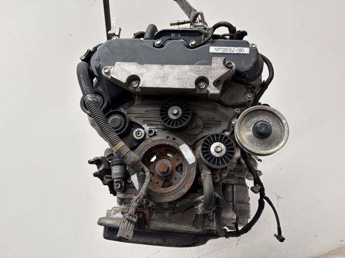 Motor Opel Vectra