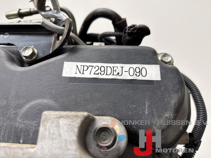 Motor Opel Vectra - Foto 6