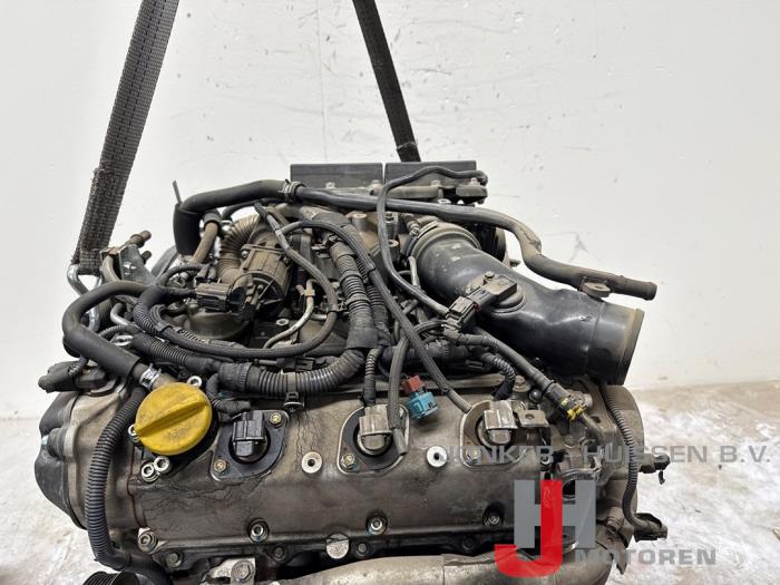 Motor Opel Vectra - Foto 5