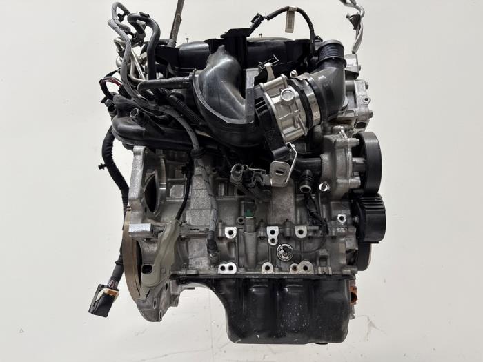 Motor Opel Astra