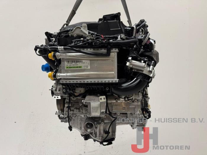 Motor Mercedes C-Klasse - Foto 2