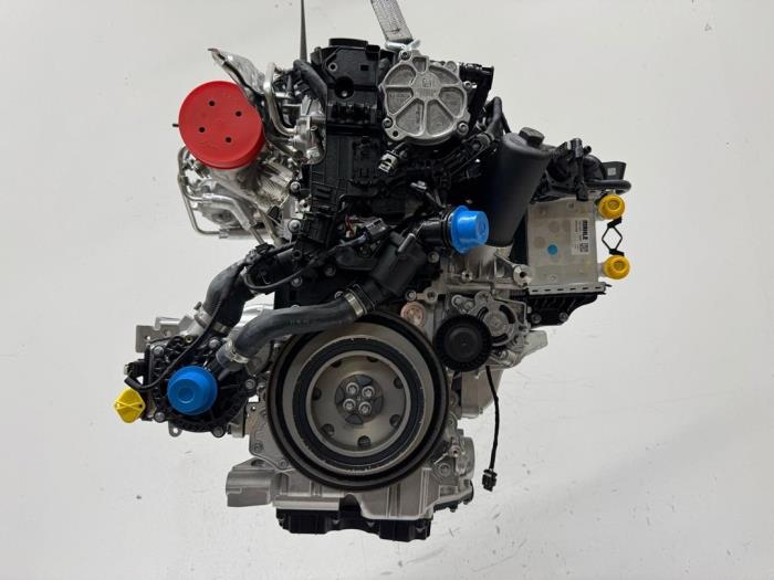 Motor Mercedes C-Klasse