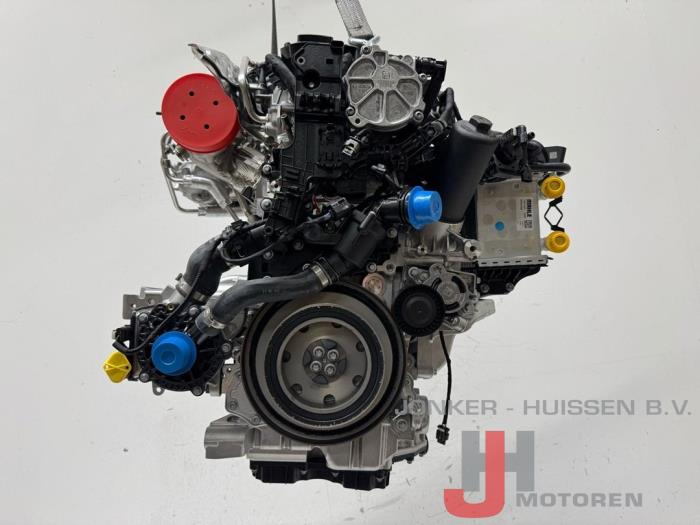 Motor Mercedes C-Klasse