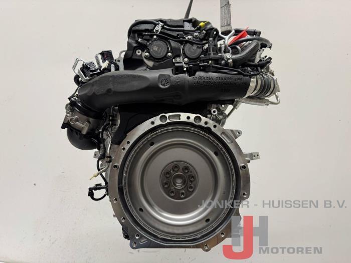 Motor Mercedes C-Klasse - Foto 4